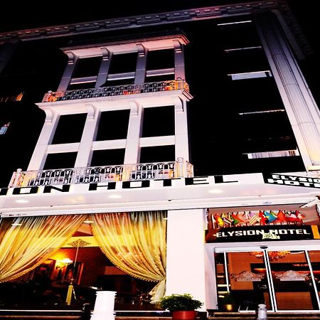 Elysion Hotel Istanbul Luaran gambar