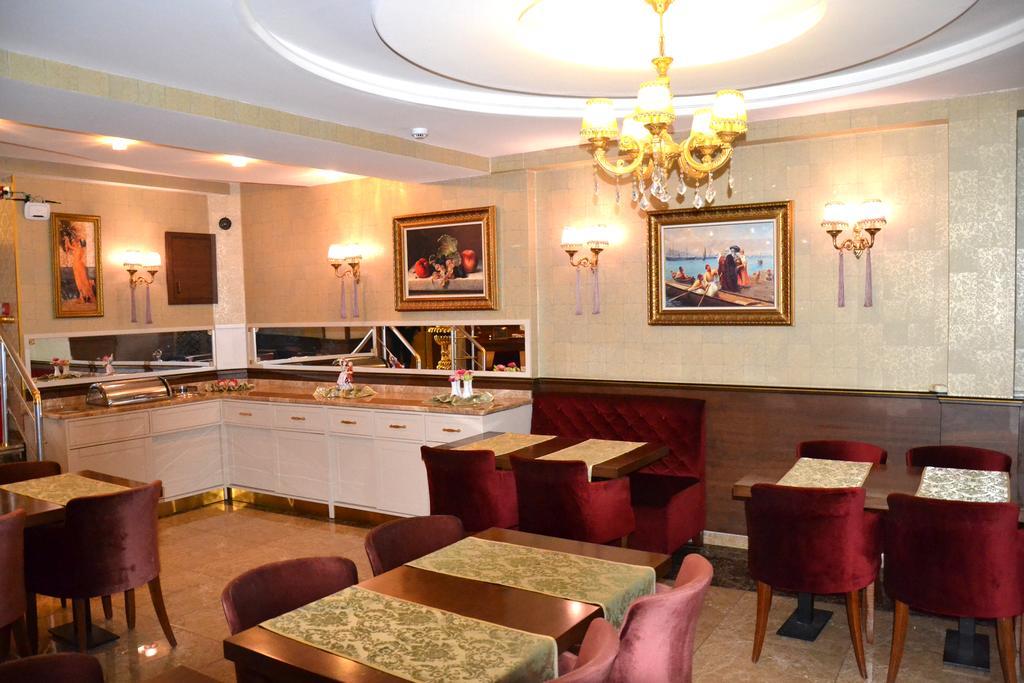 Elysion Hotel Istanbul Luaran gambar