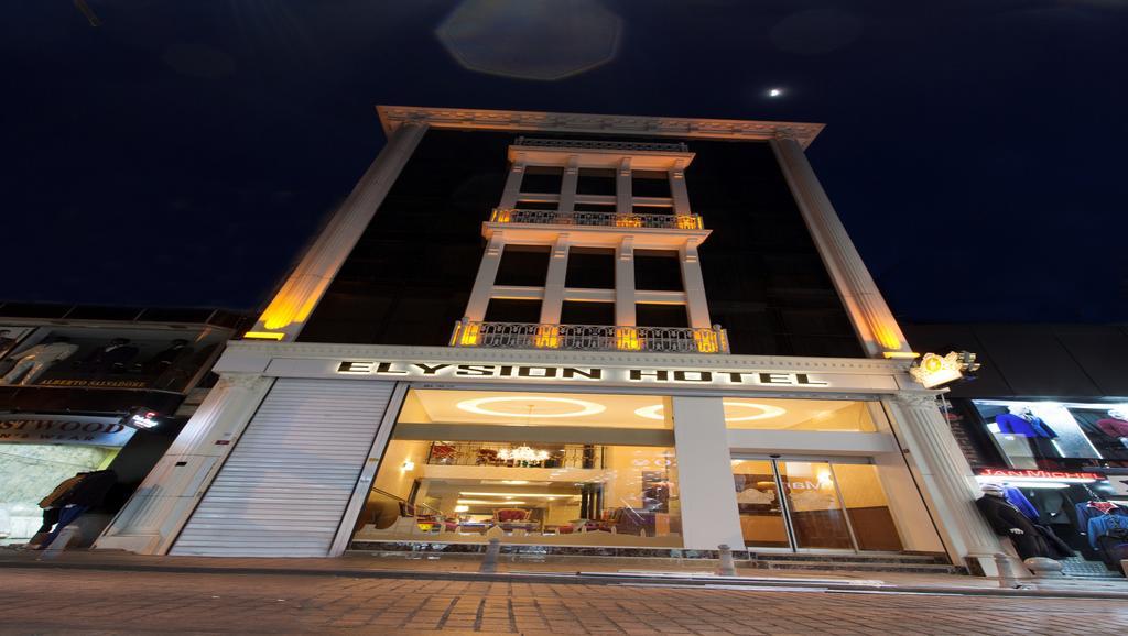 Elysion Hotel Istanbul Luaran gambar