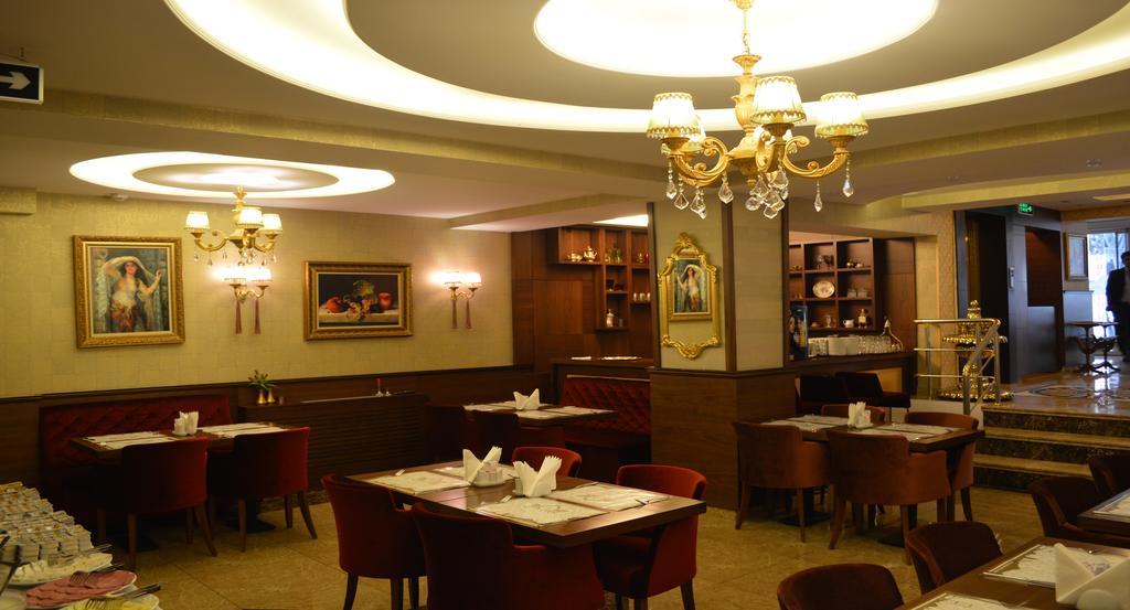Elysion Hotel Istanbul Luaran gambar