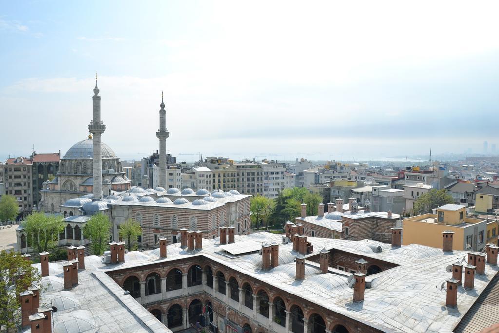 Elysion Hotel Istanbul Luaran gambar