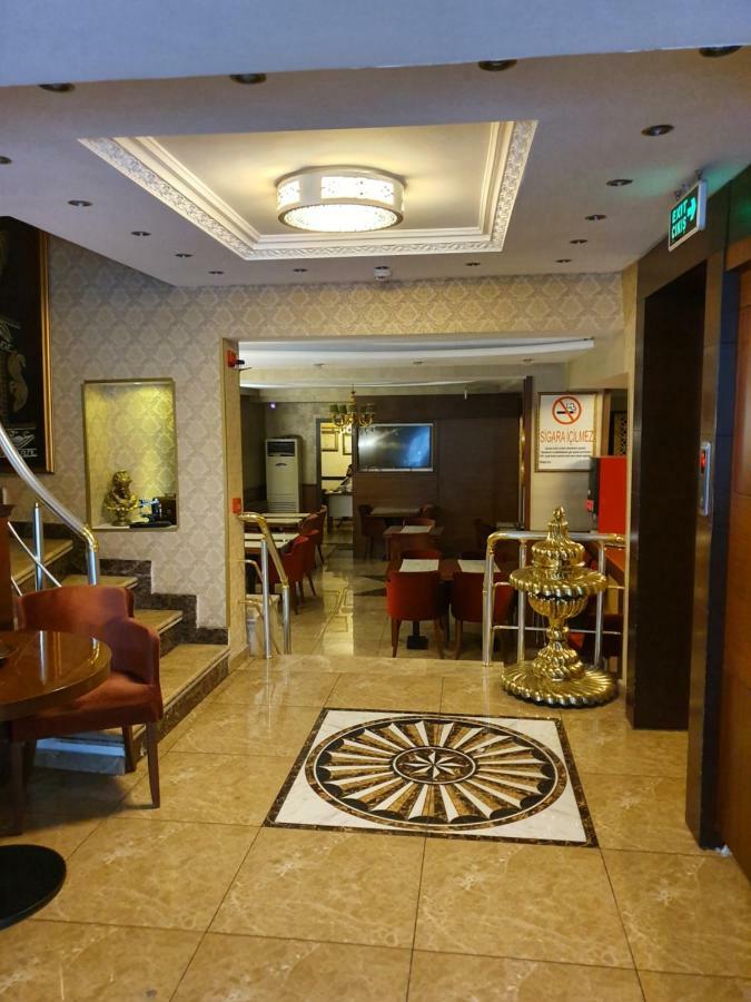Elysion Hotel Istanbul Luaran gambar
