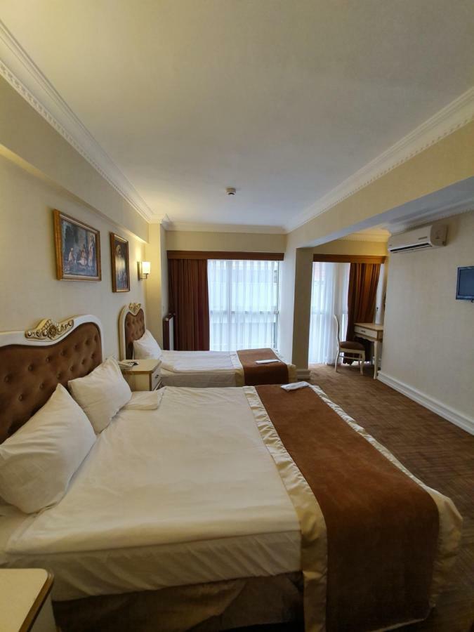 Elysion Hotel Istanbul Luaran gambar