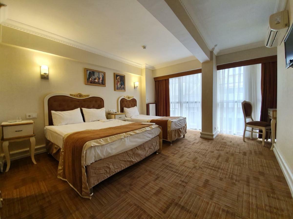 Elysion Hotel Istanbul Luaran gambar