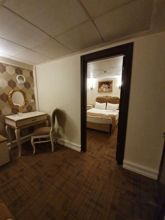 Elysion Hotel Istanbul Luaran gambar