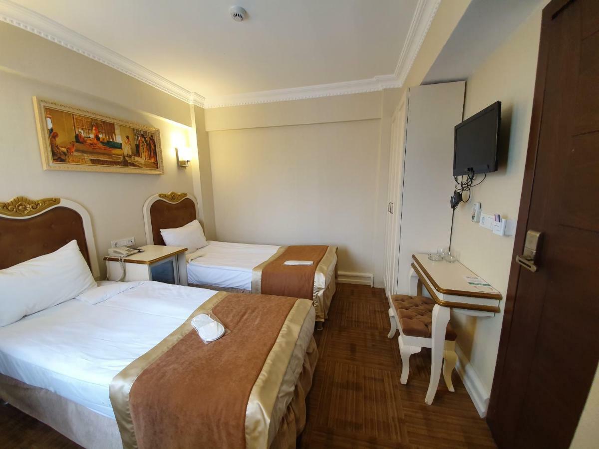 Elysion Hotel Istanbul Luaran gambar