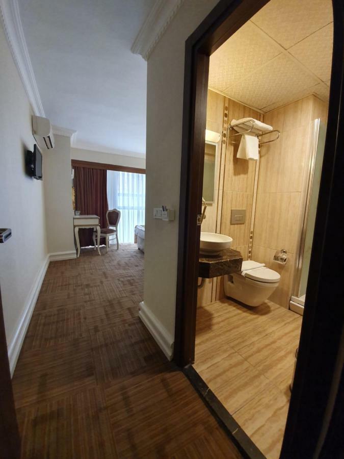 Elysion Hotel Istanbul Luaran gambar