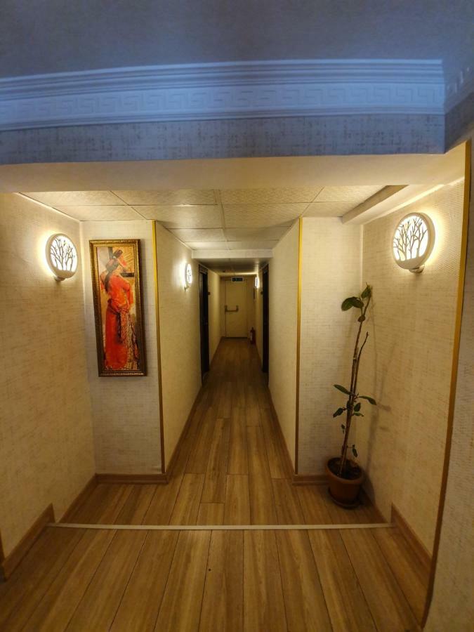 Elysion Hotel Istanbul Luaran gambar