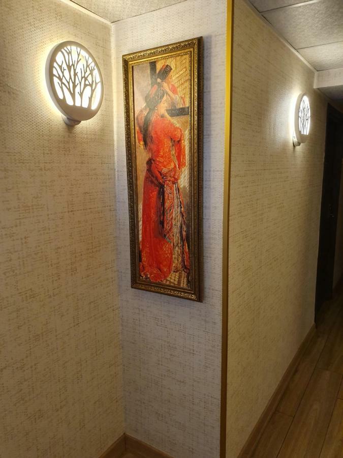 Elysion Hotel Istanbul Luaran gambar
