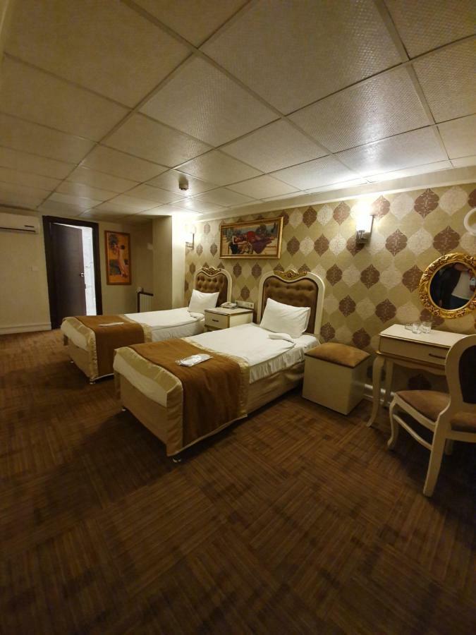 Elysion Hotel Istanbul Luaran gambar